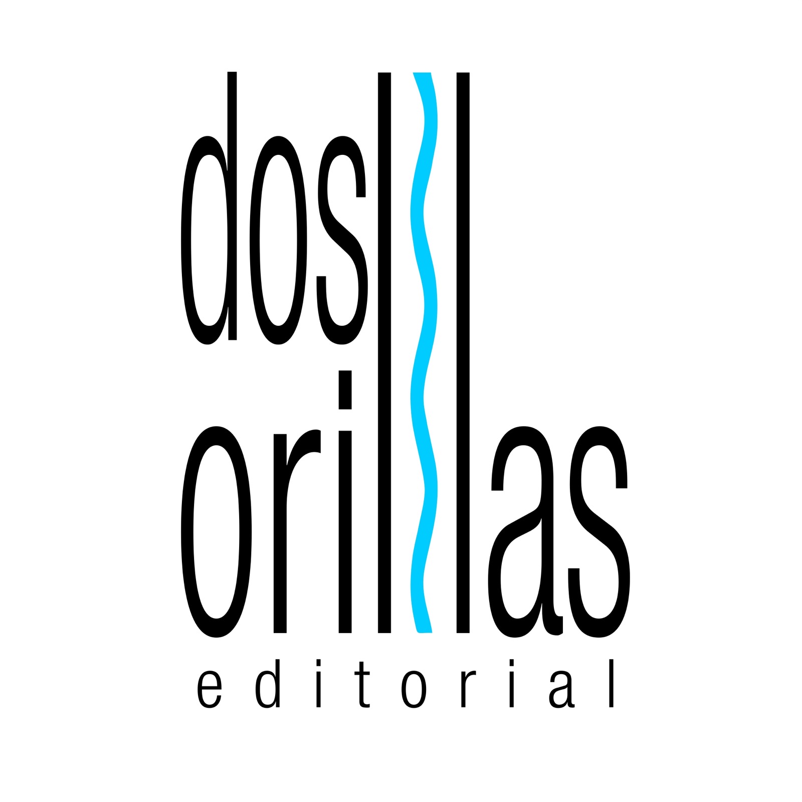 Logo Editorial Dos Orillas